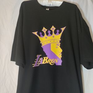 *BRAND NEW* LAbron shirt